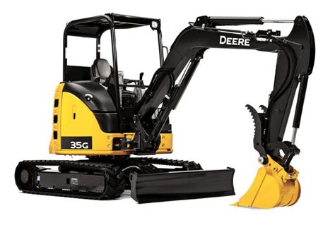 2016 john deere 35g mini excavator|john deere 35g lifting capacity.